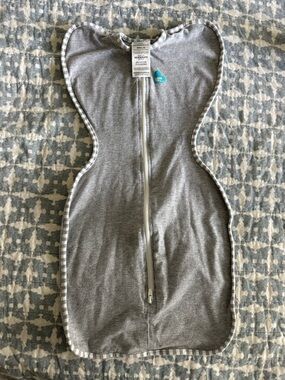 Love to Dream Swaddle Up Gray Small